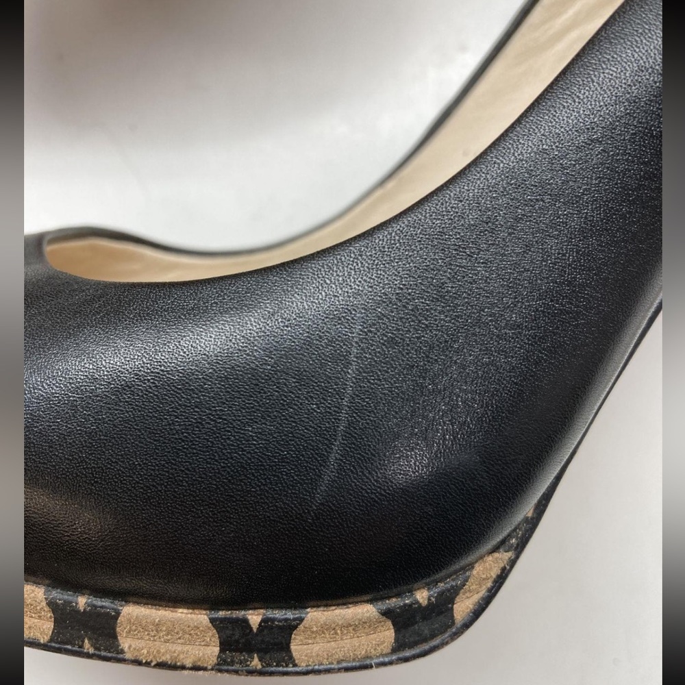 COACH Signature Alexa Black Pumps - Picture 8 of 16